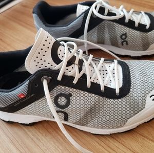 On Running Tennis Shoes Cloud Rush